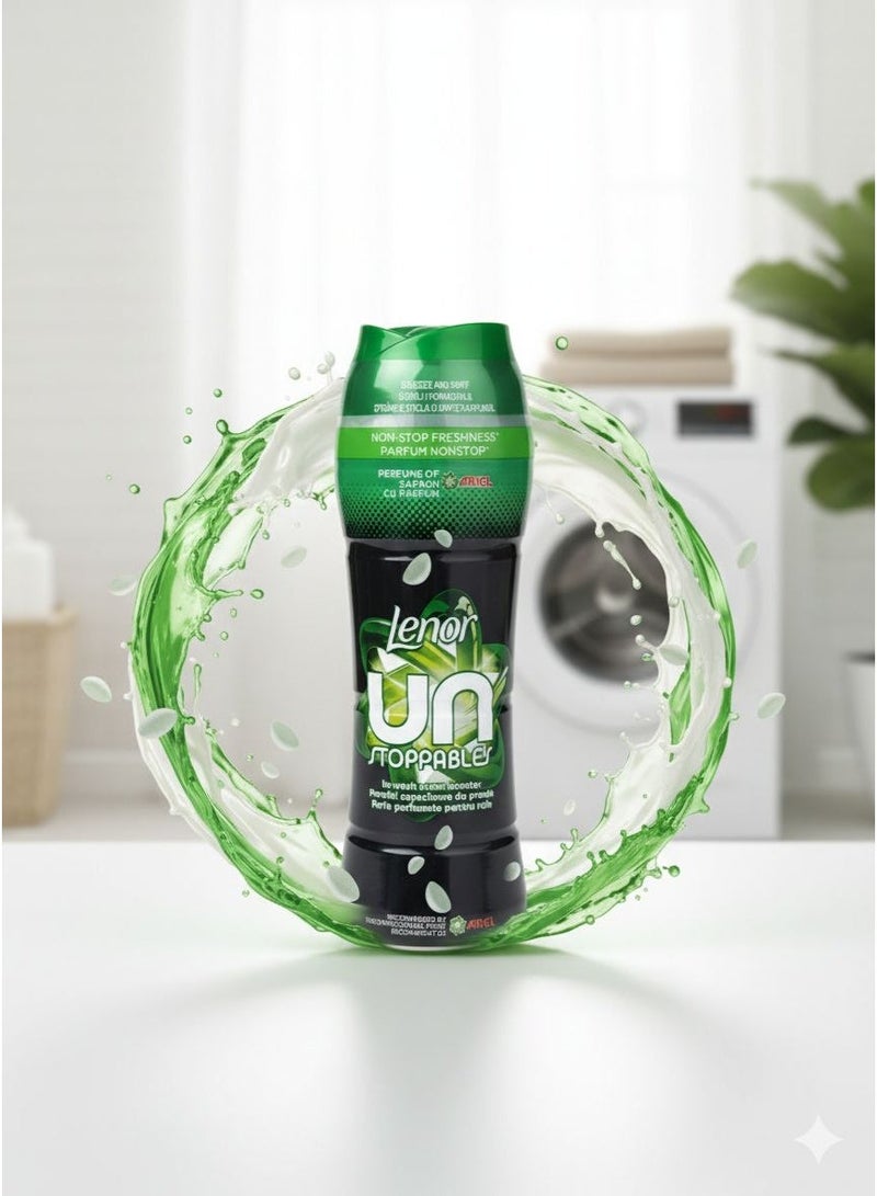 Lenor Unstoppables Pearl Fabric Softener 270g - Image 4